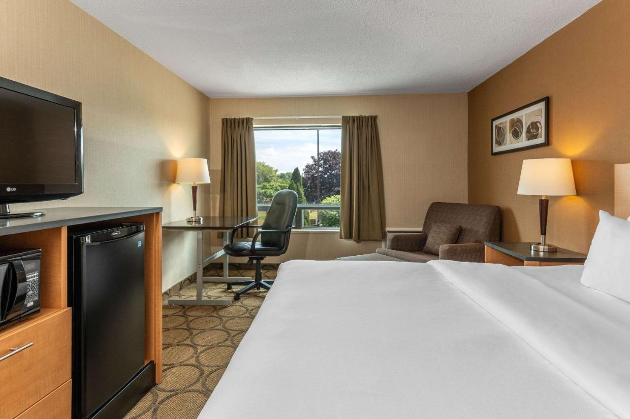 Comfort Inn Pembroke Dış mekan fotoğraf