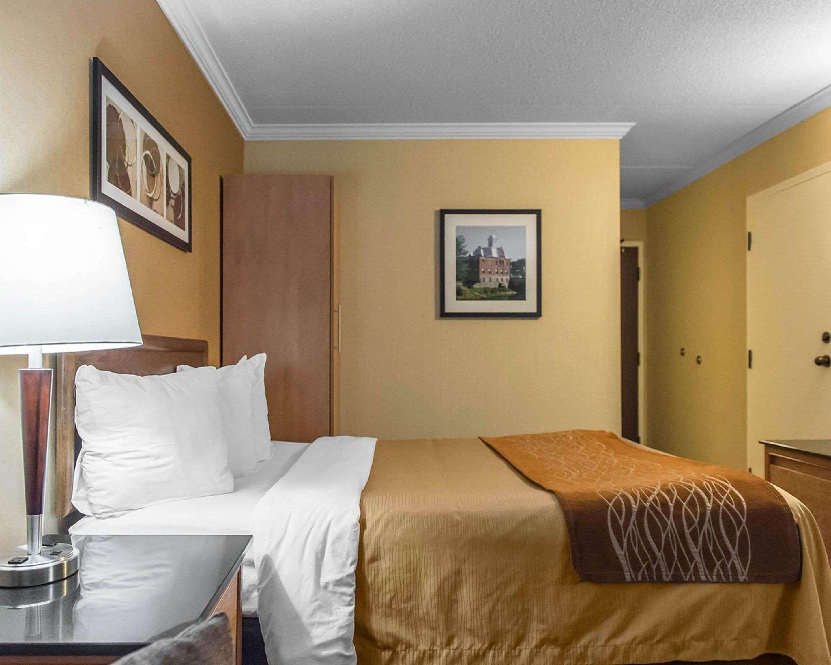 Comfort Inn Pembroke Dış mekan fotoğraf