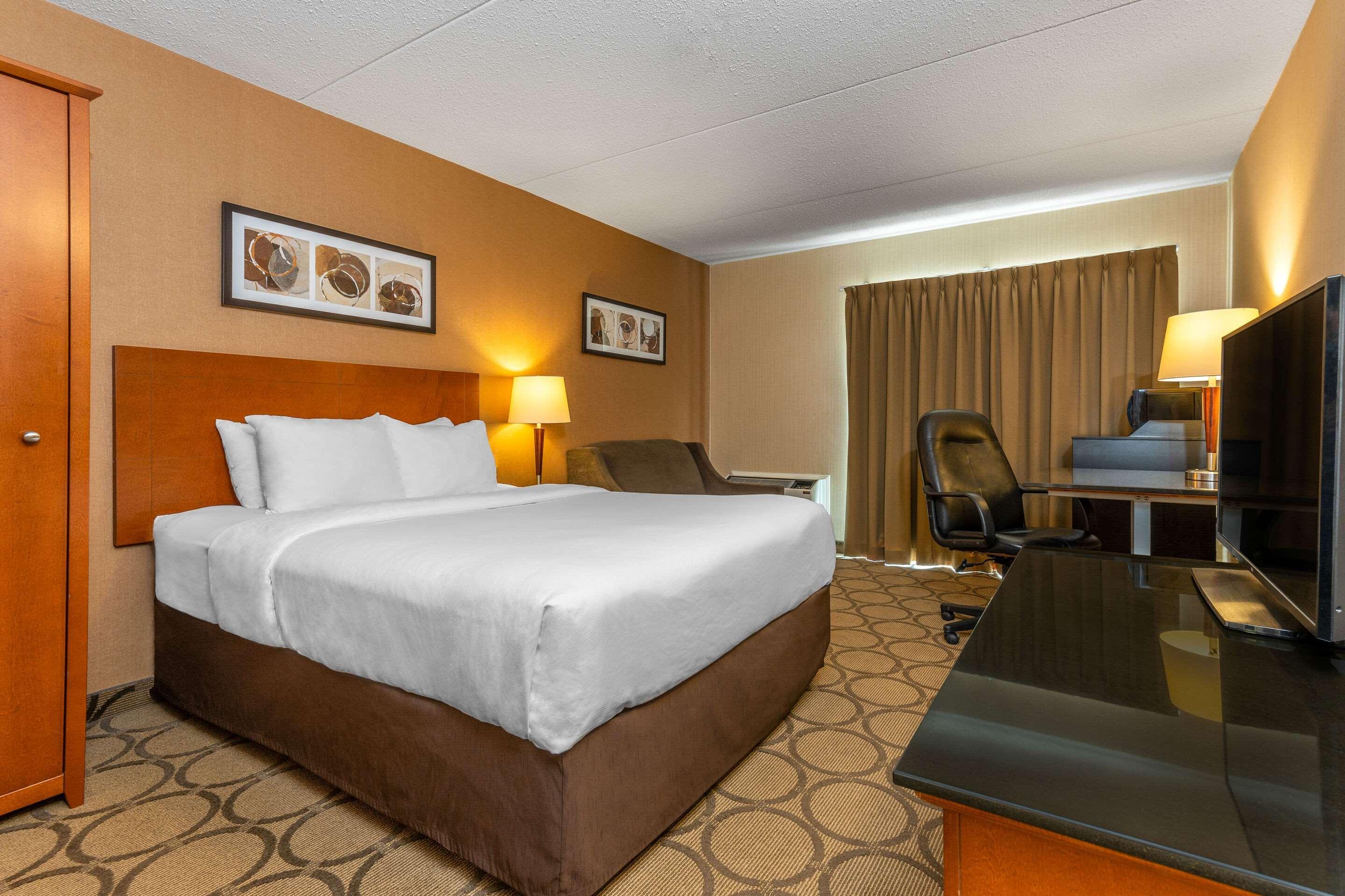 Comfort Inn Pembroke Dış mekan fotoğraf