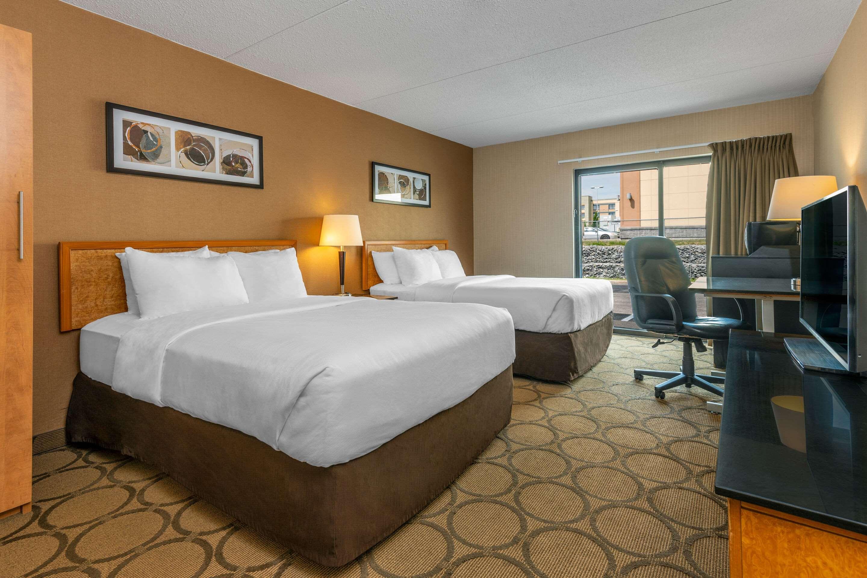 Comfort Inn Pembroke Dış mekan fotoğraf