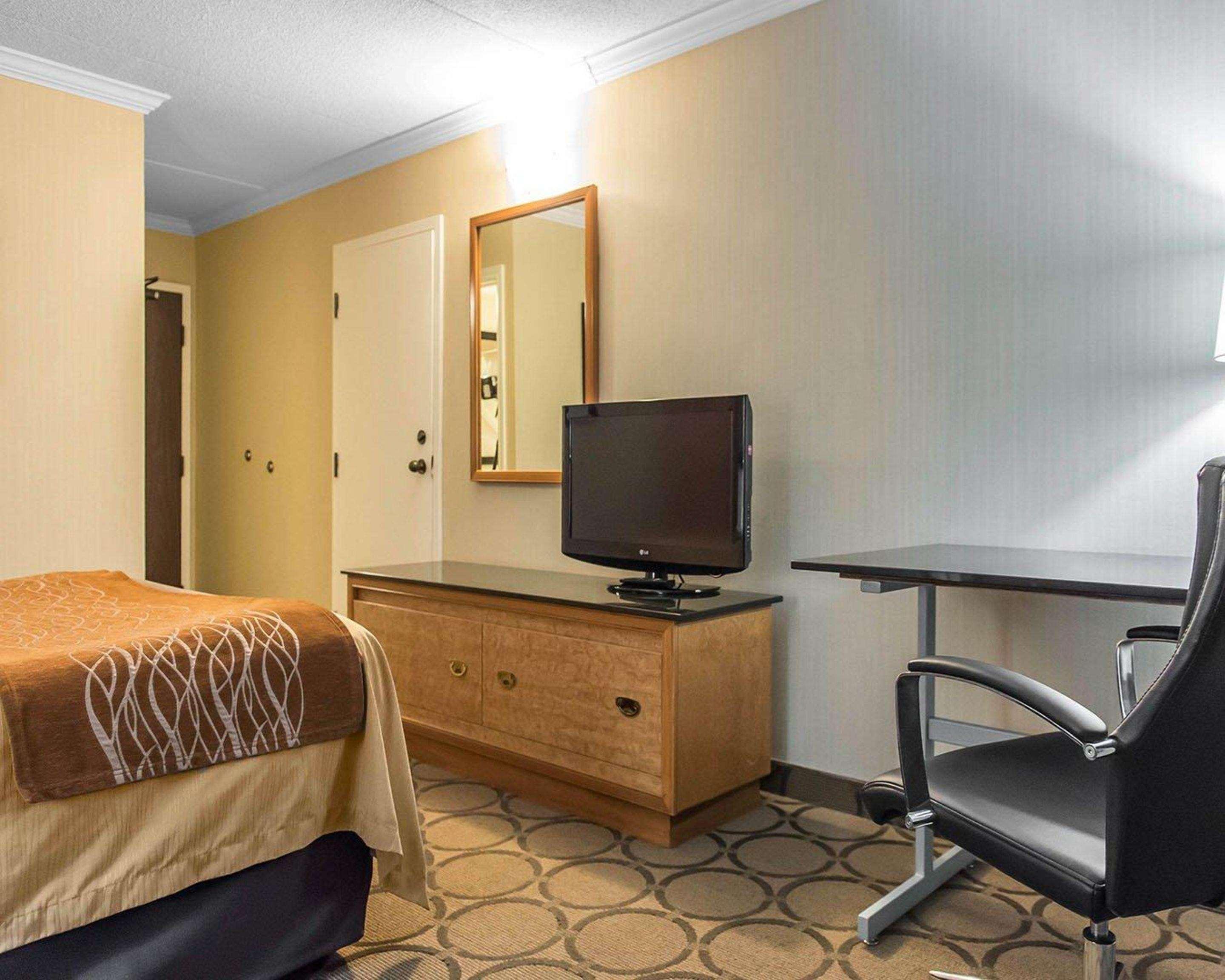 Comfort Inn Pembroke Dış mekan fotoğraf