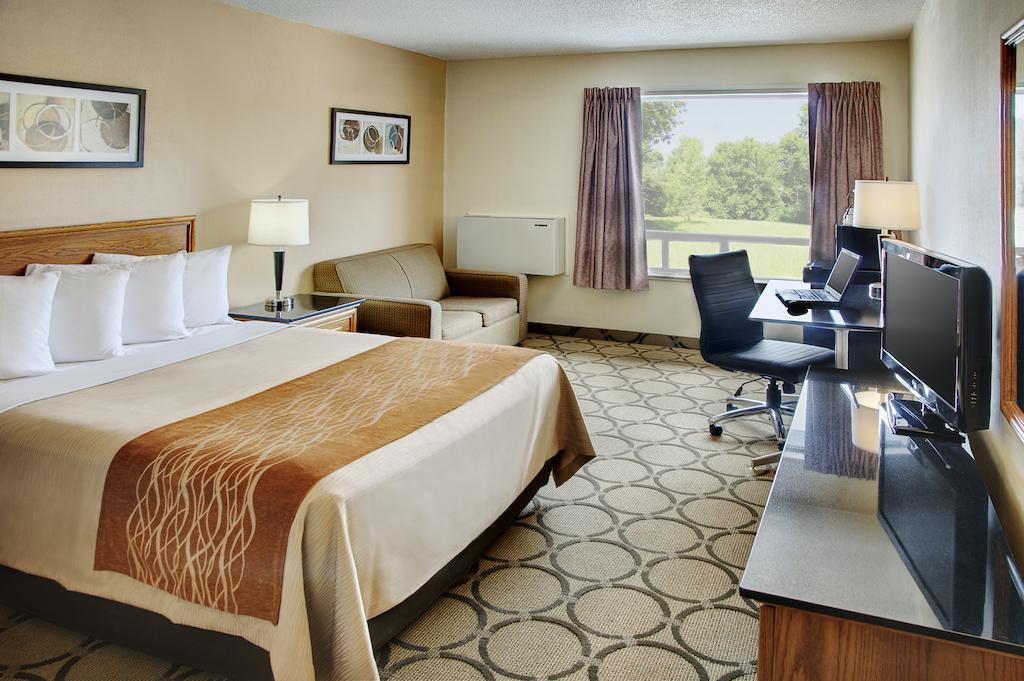 Comfort Inn Pembroke Dış mekan fotoğraf