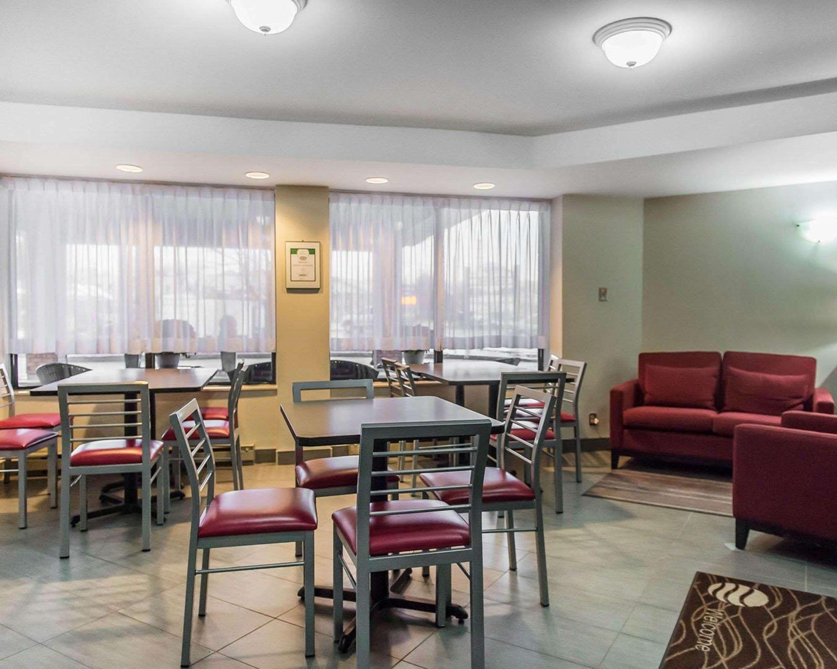 Comfort Inn Pembroke Dış mekan fotoğraf