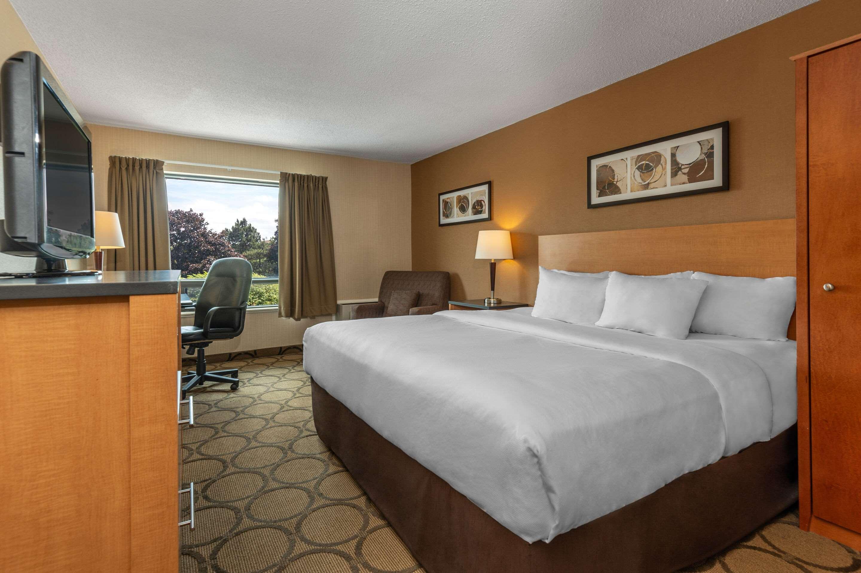 Comfort Inn Pembroke Dış mekan fotoğraf
