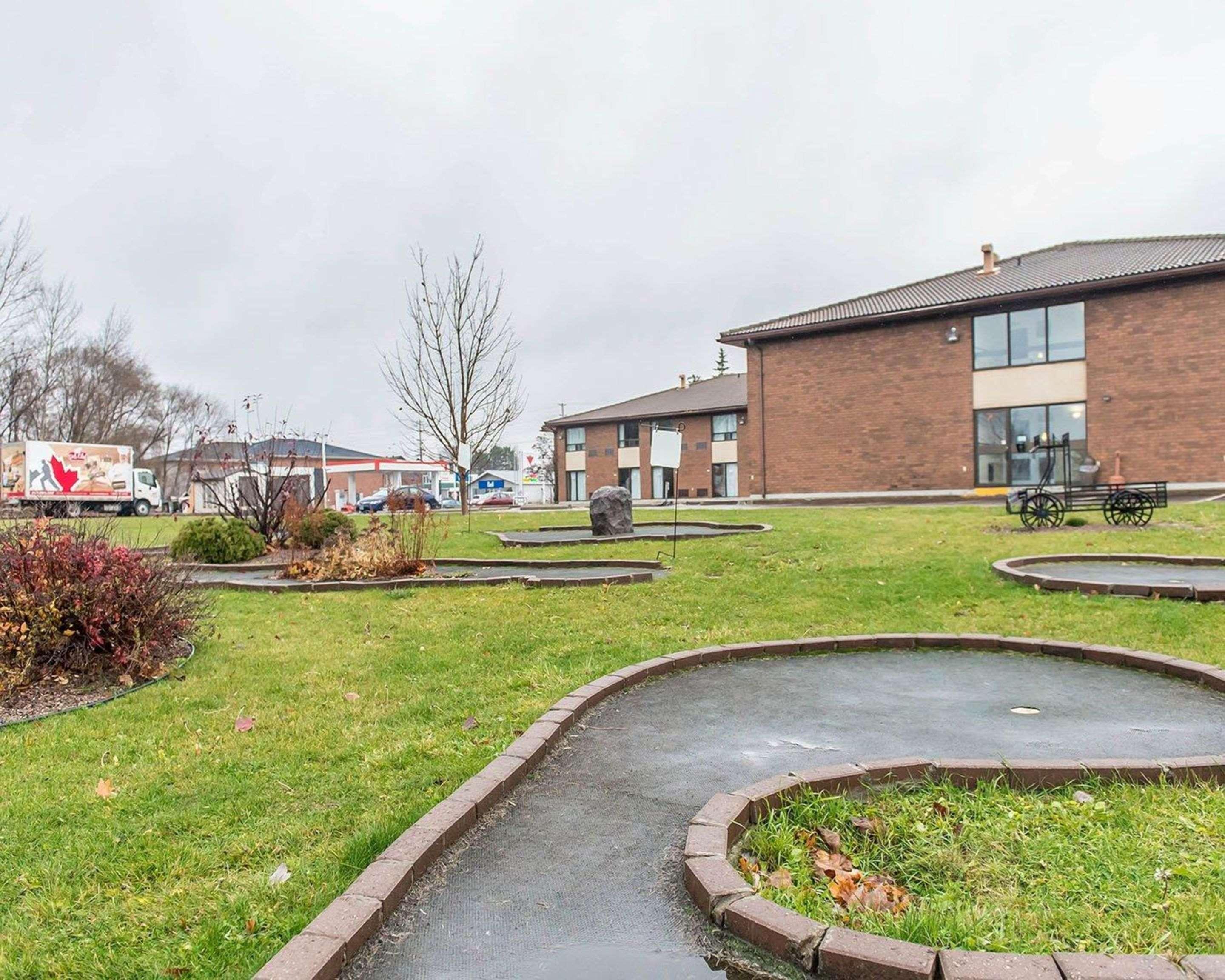 Comfort Inn Pembroke Dış mekan fotoğraf