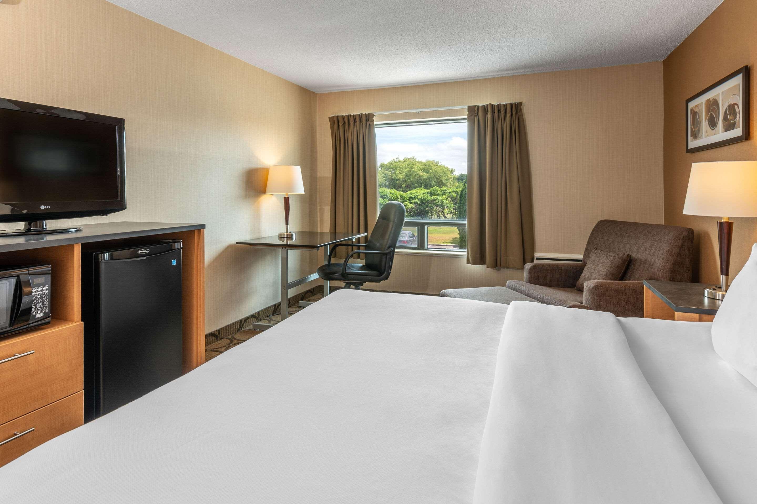 Comfort Inn Pembroke Dış mekan fotoğraf