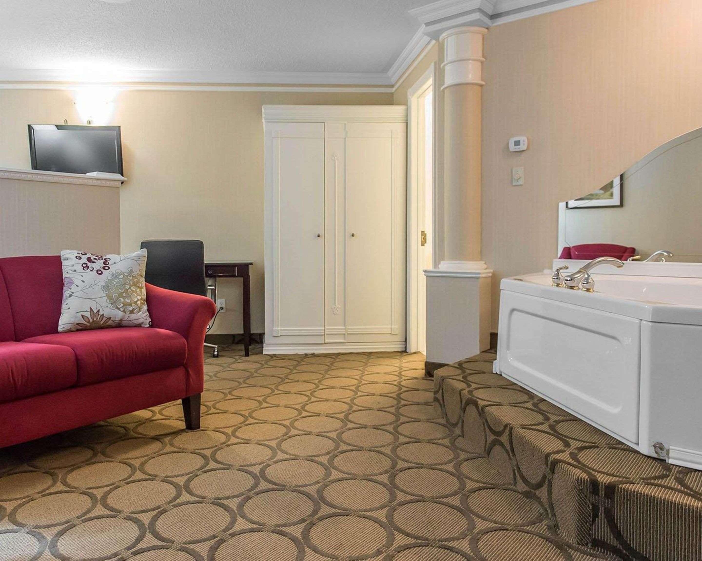 Comfort Inn Pembroke Dış mekan fotoğraf