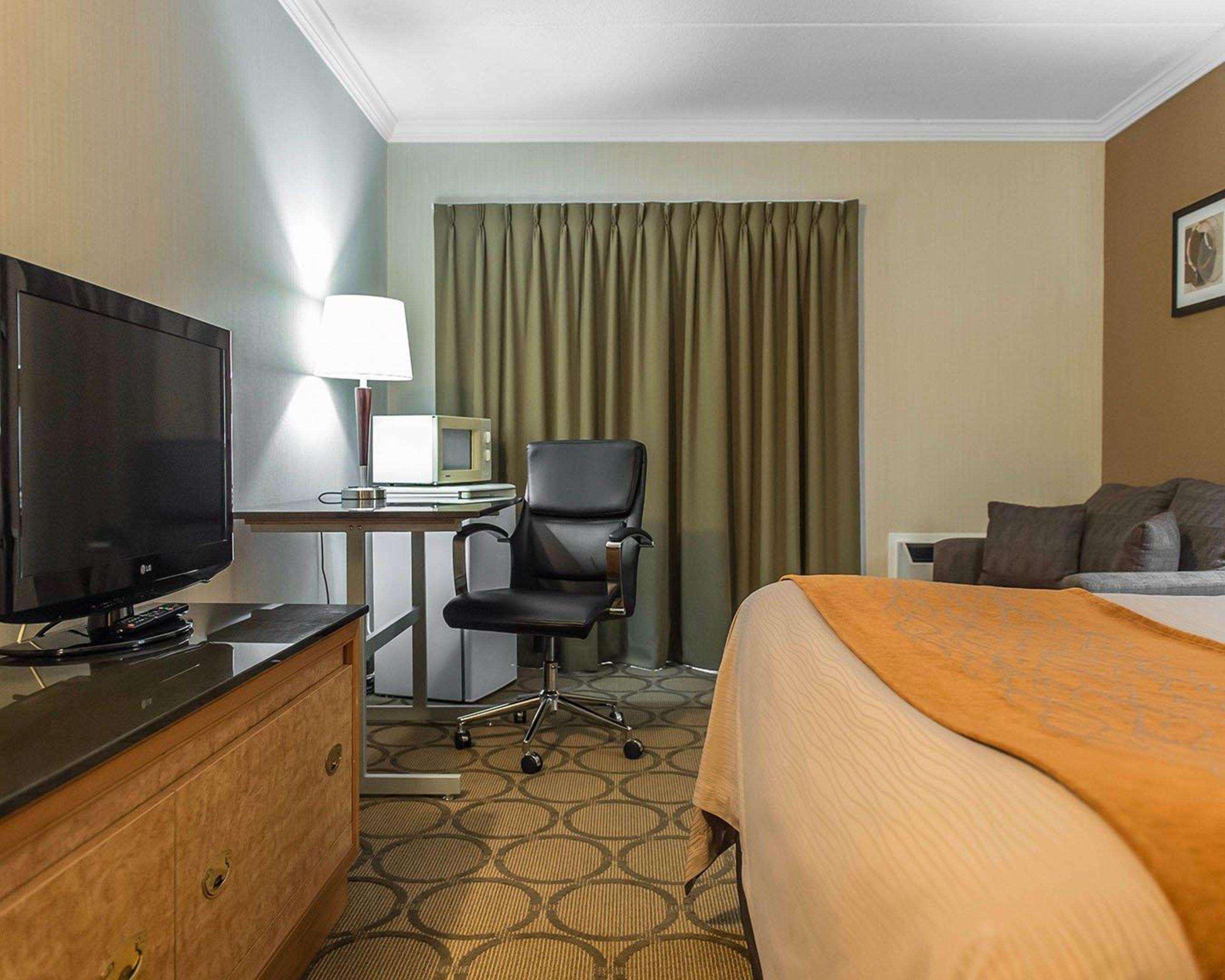Comfort Inn Pembroke Dış mekan fotoğraf