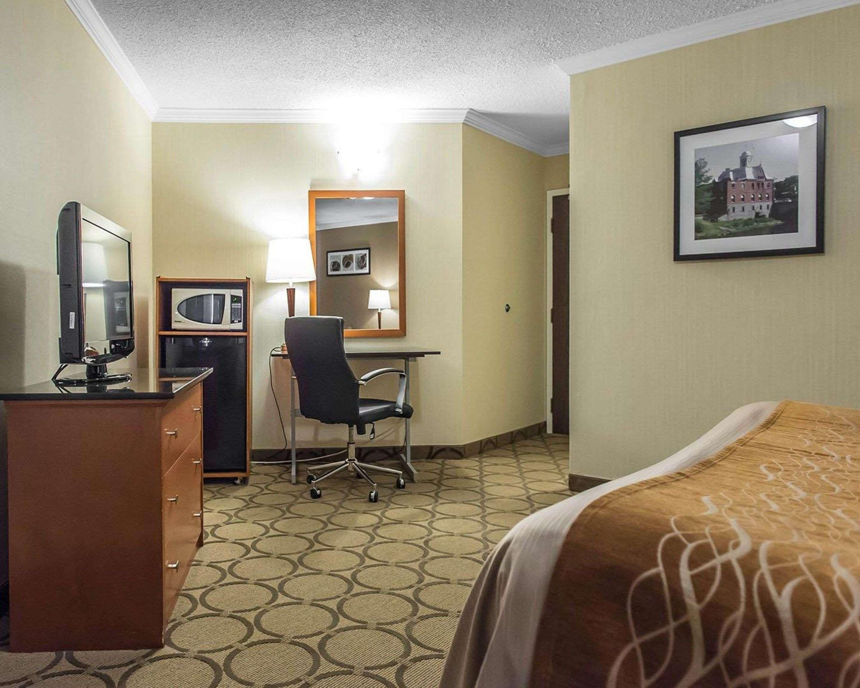 Comfort Inn Pembroke Dış mekan fotoğraf