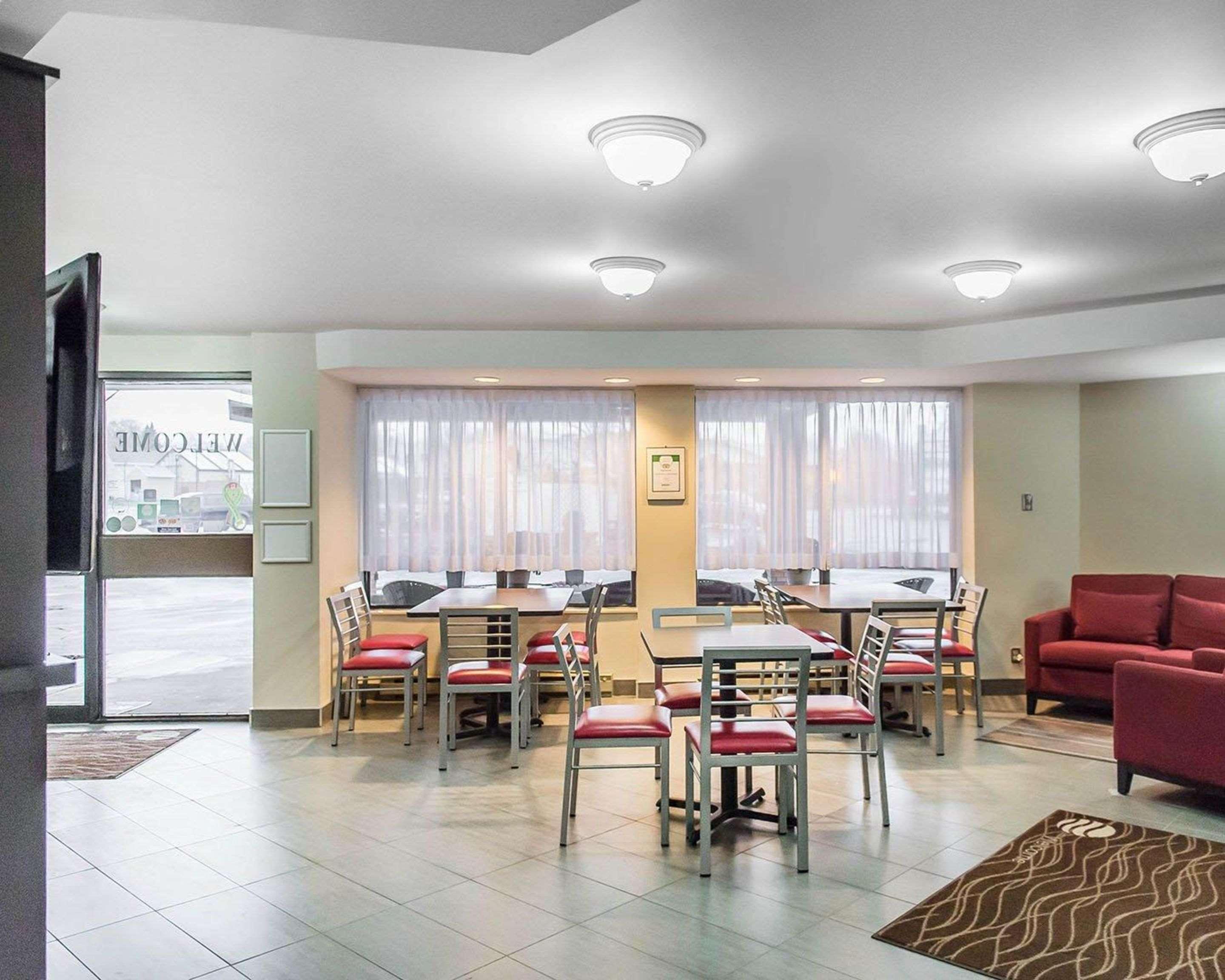 Comfort Inn Pembroke Dış mekan fotoğraf