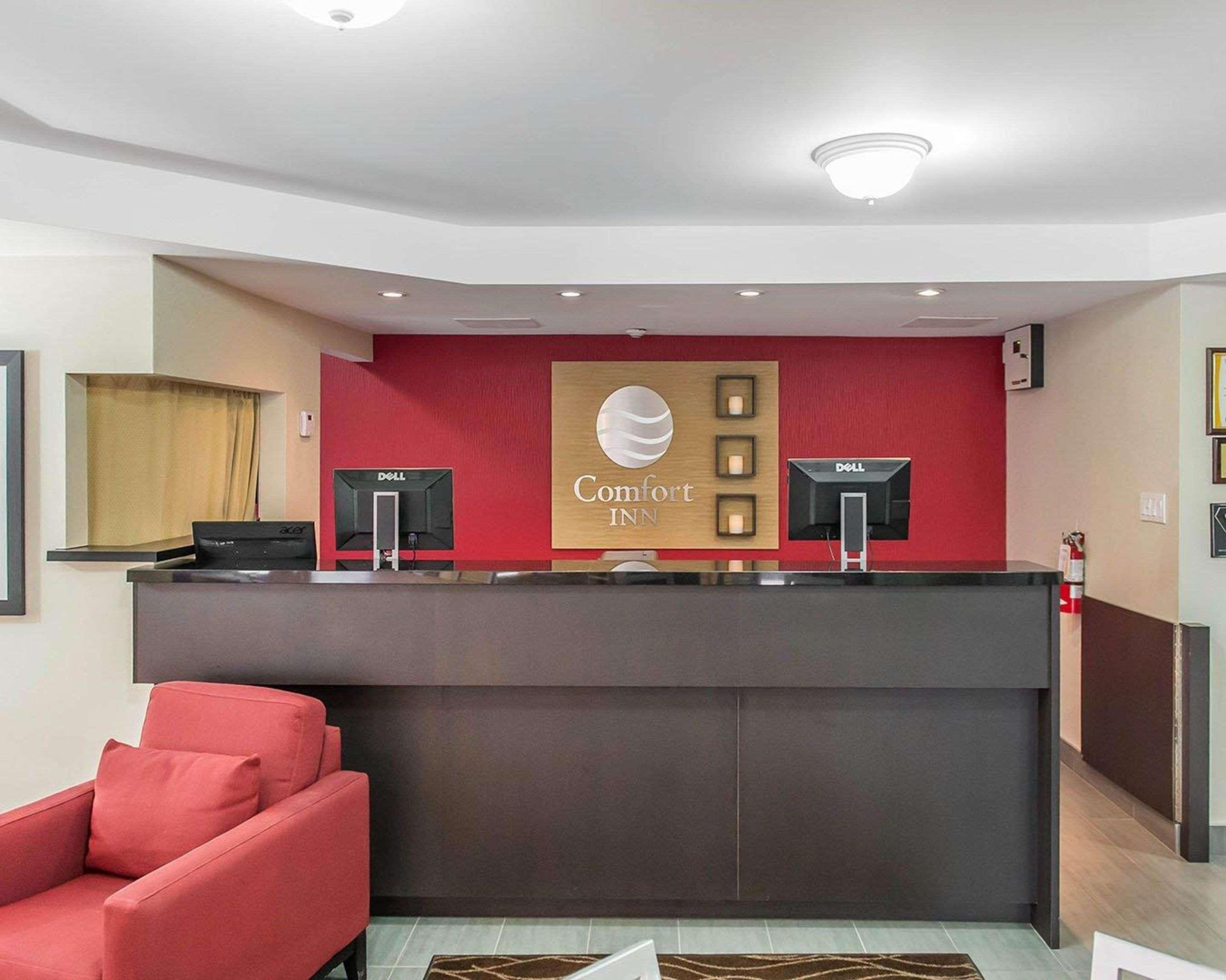 Comfort Inn Pembroke Dış mekan fotoğraf