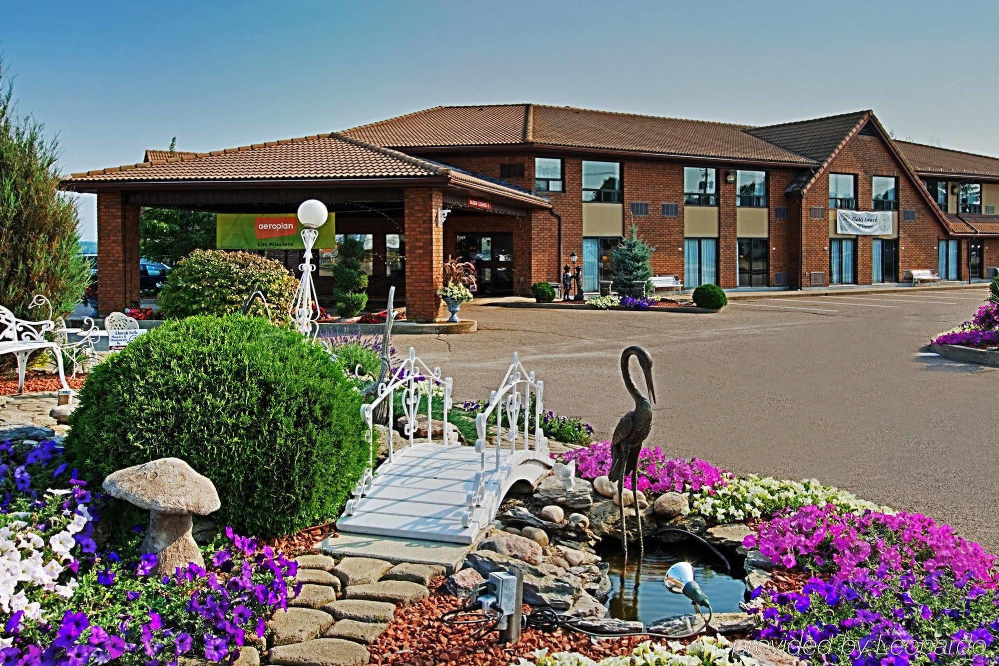 Comfort Inn Pembroke Dış mekan fotoğraf